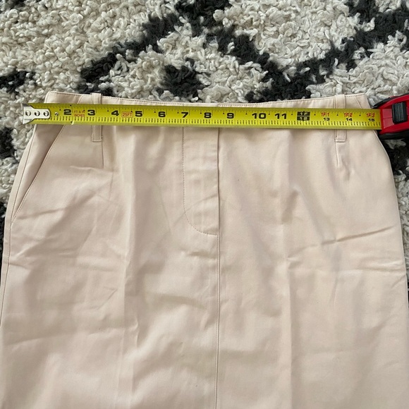 Vintage peach Chloe skirt - Picture 6 of 6